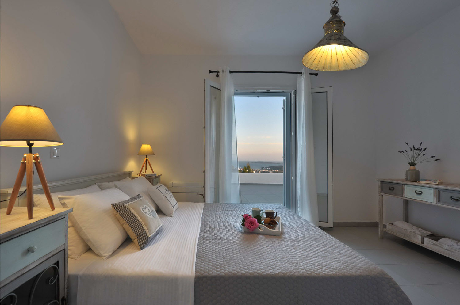 Paros Villas