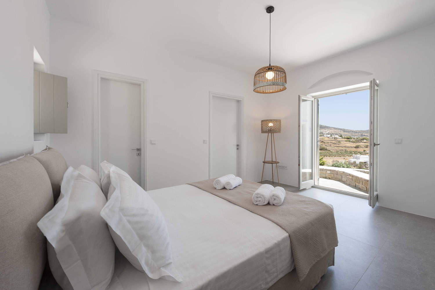Paros Villas