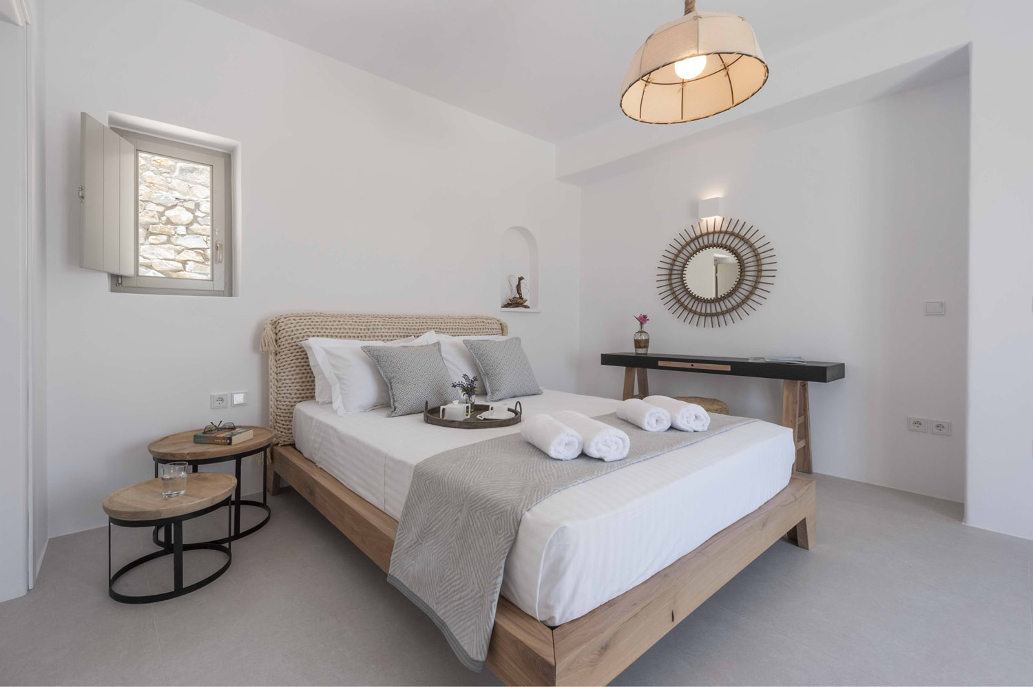 Paros Villas