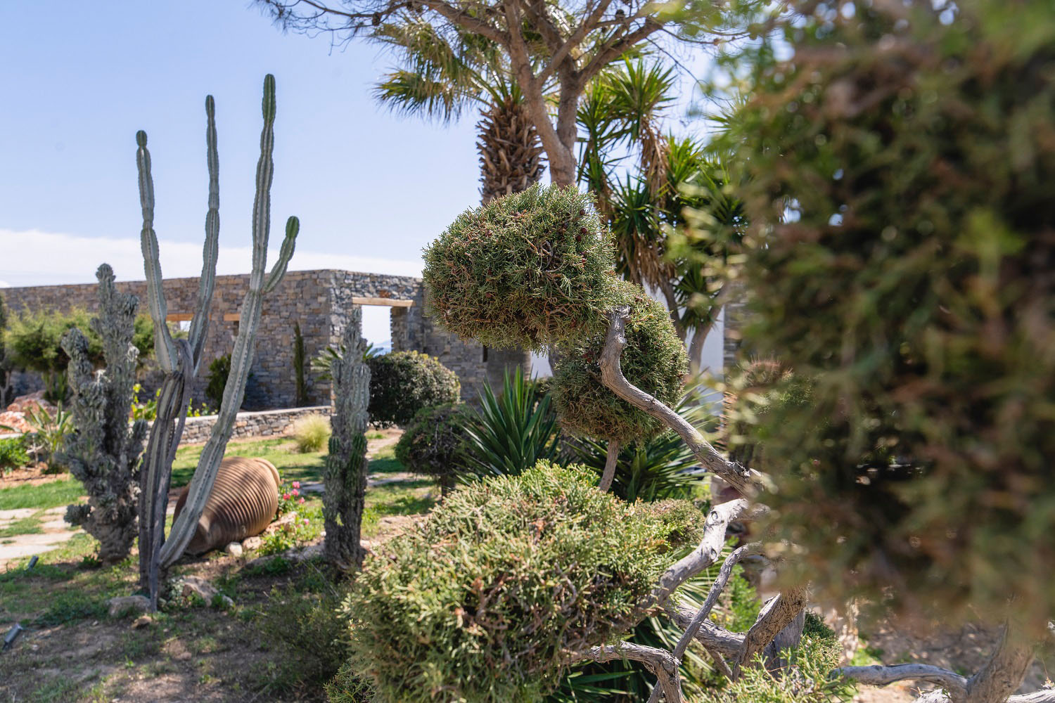 Paros Villas