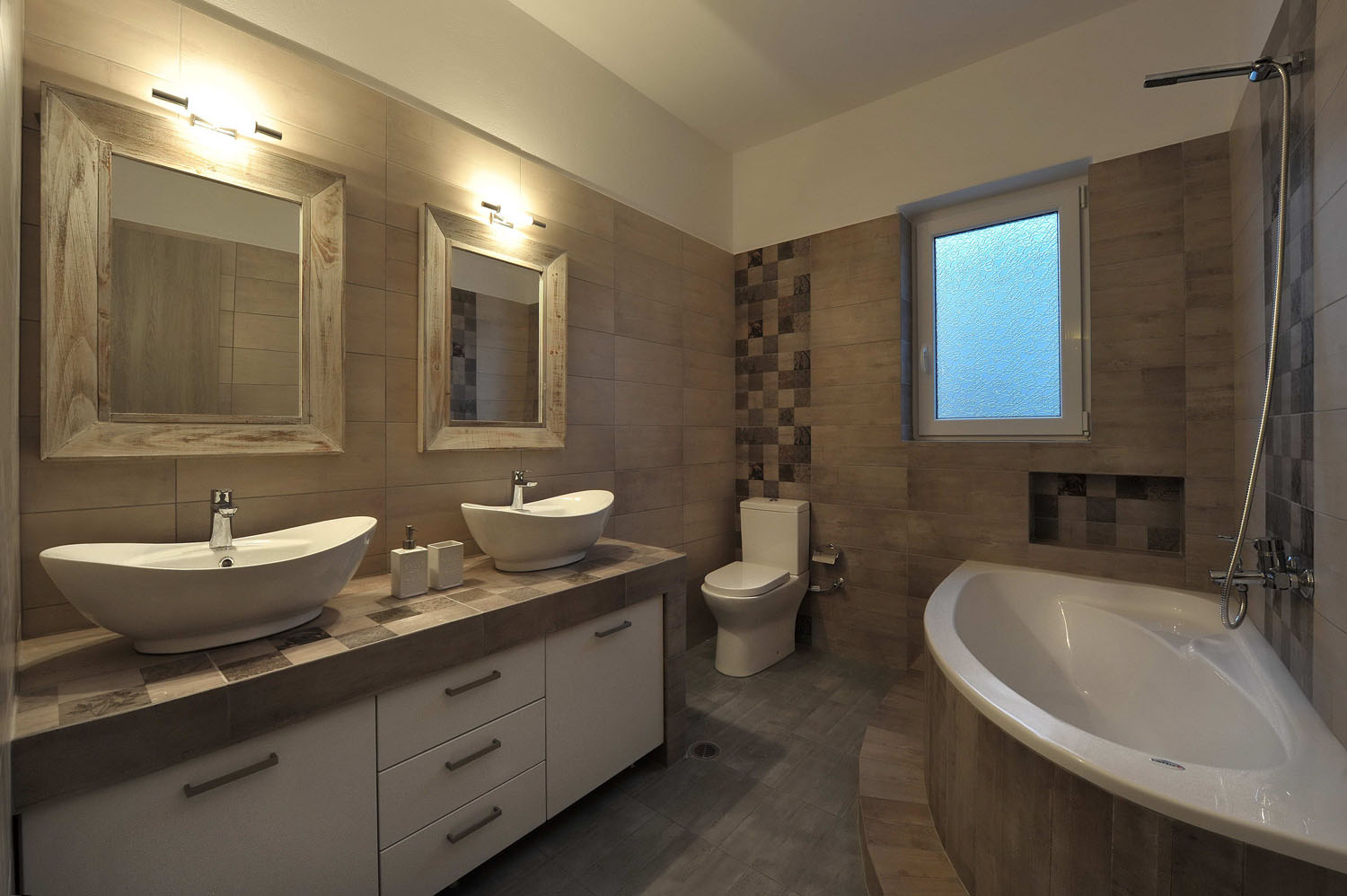 Paros Villas