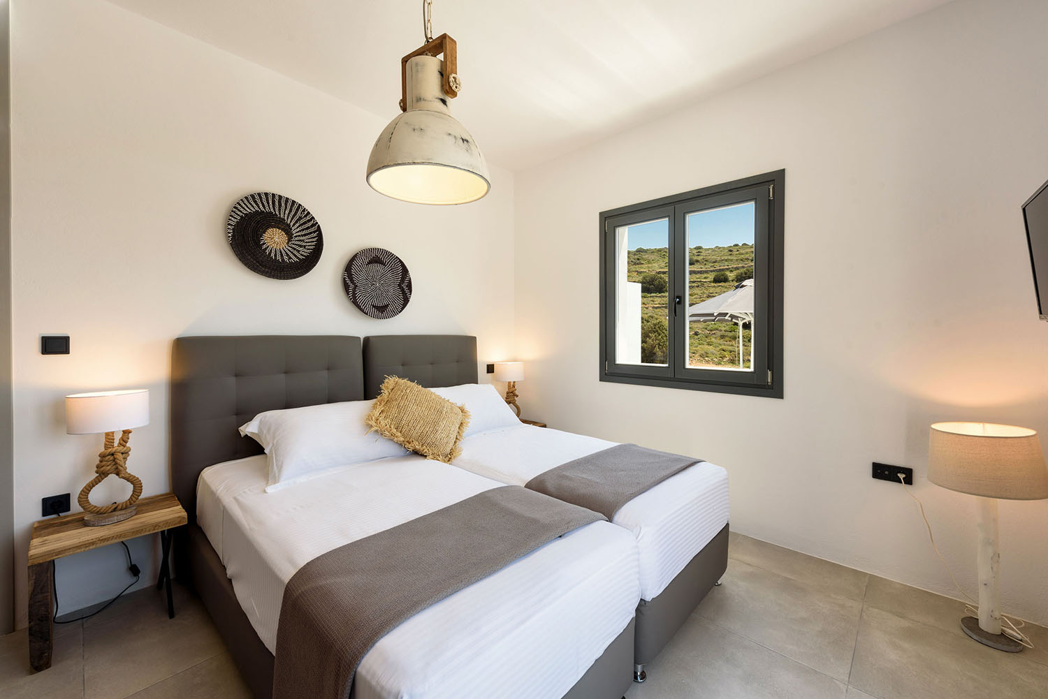 Paros Villas