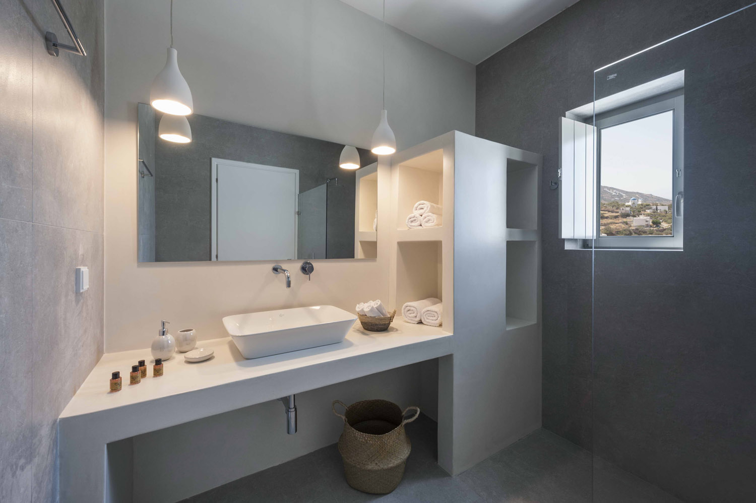 Paros Villas