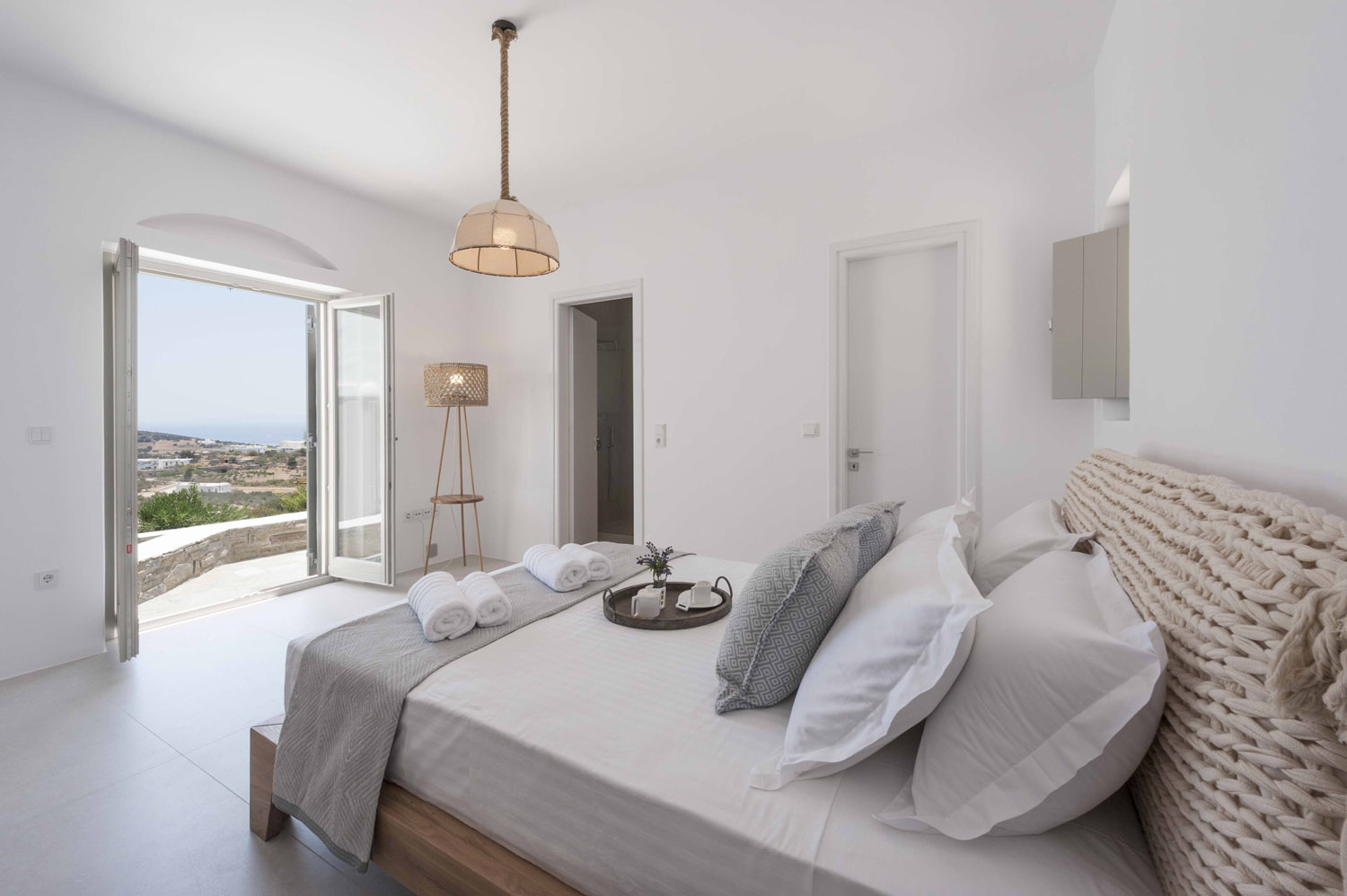 Paros Villas