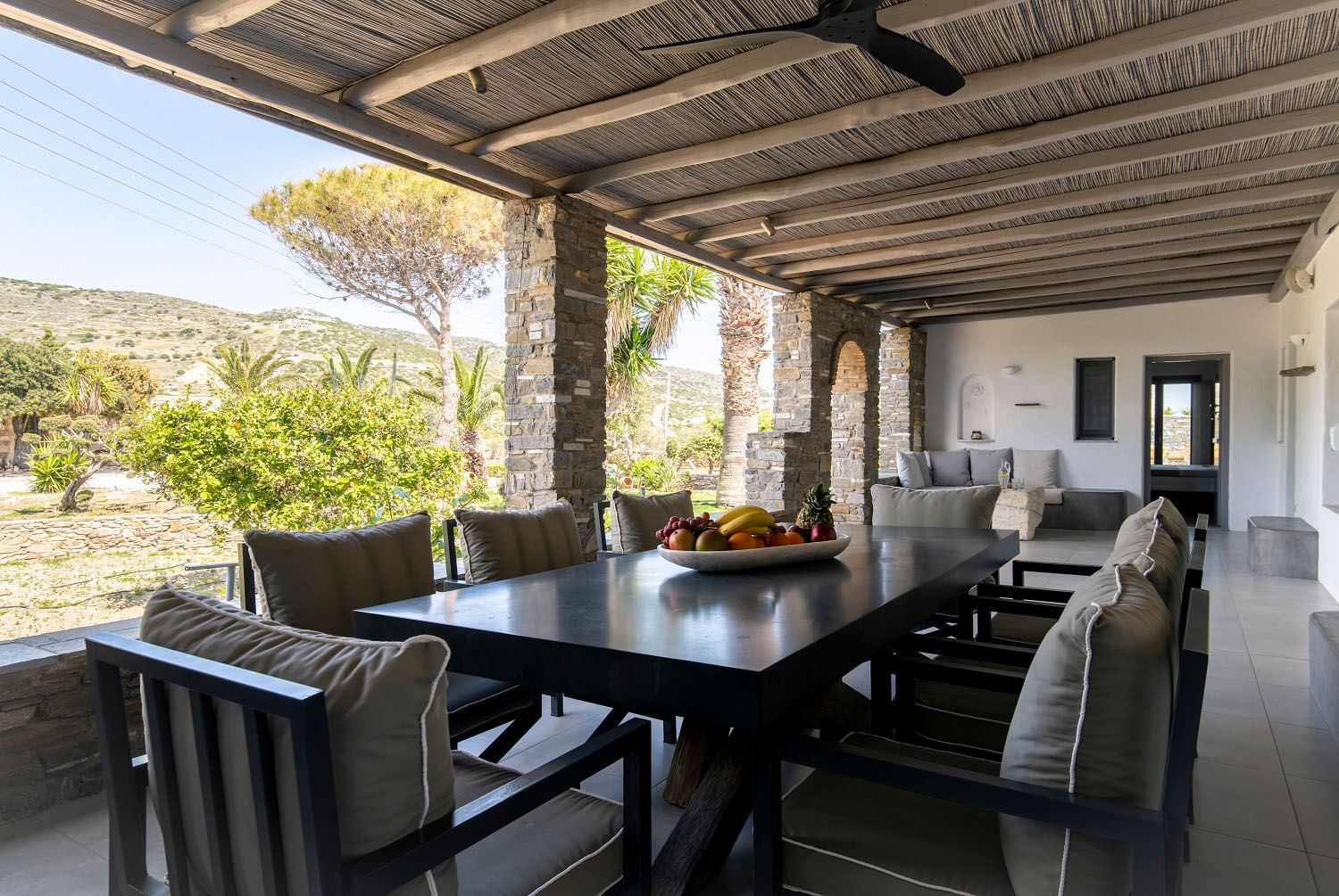 Paros Villas
