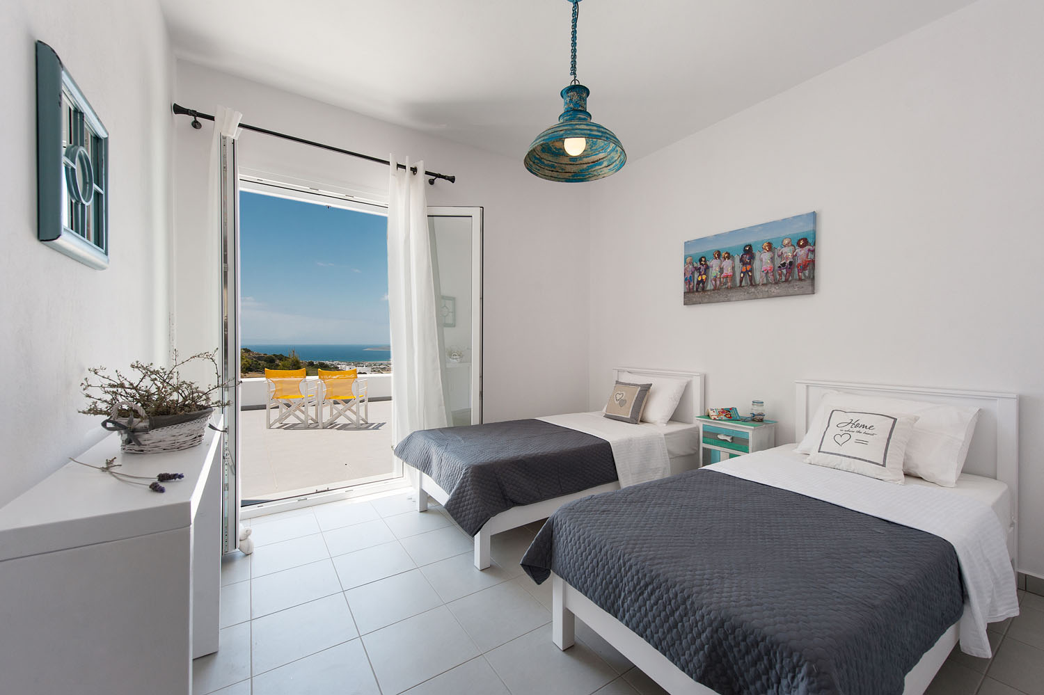 Paros Villas