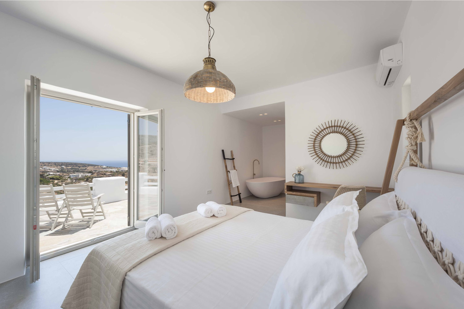 Paros Villas