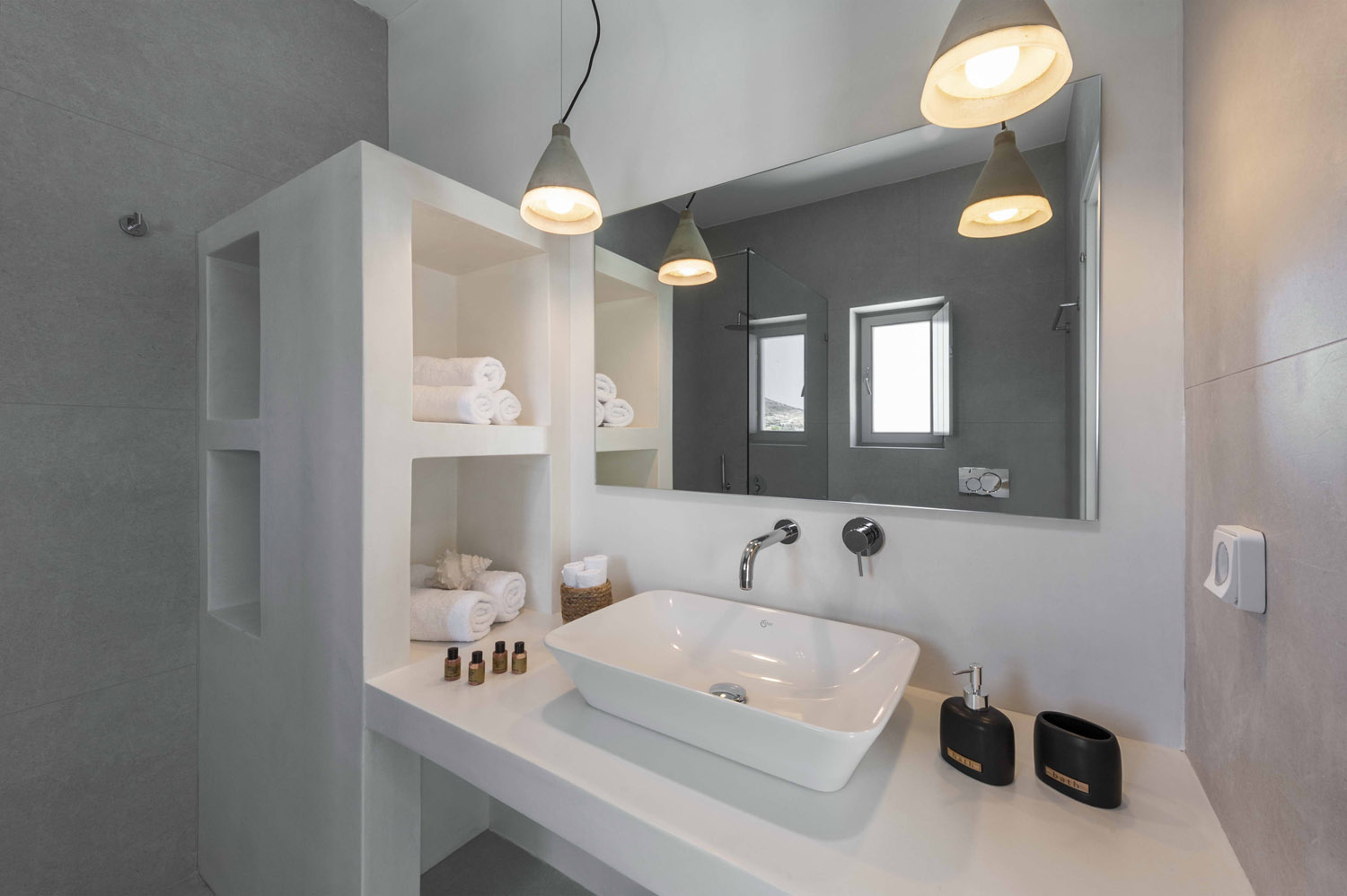 Paros Villas