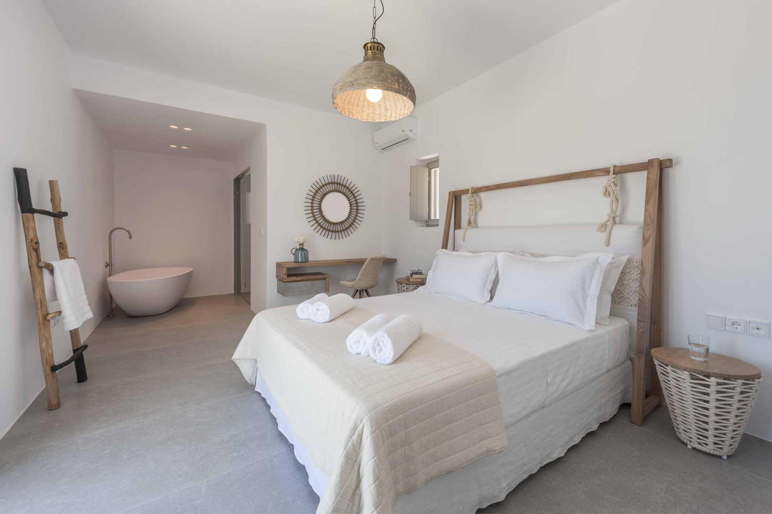 Paros Villas