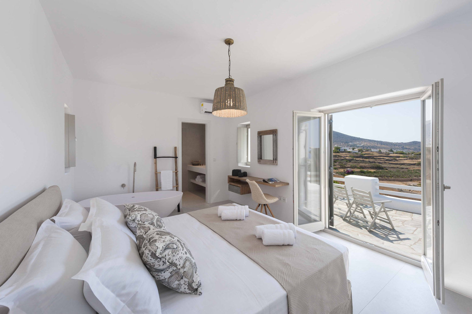 Paros Villas