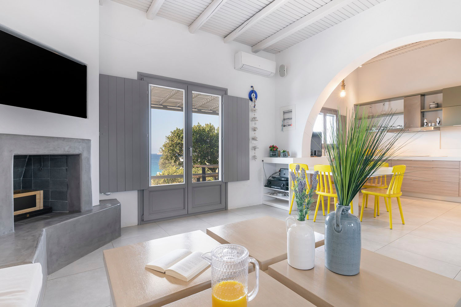 Paros Villas