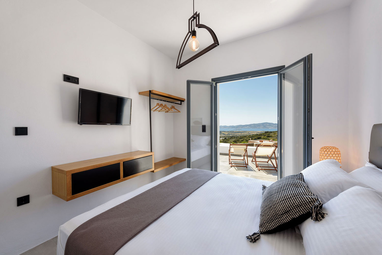 Paros Villas