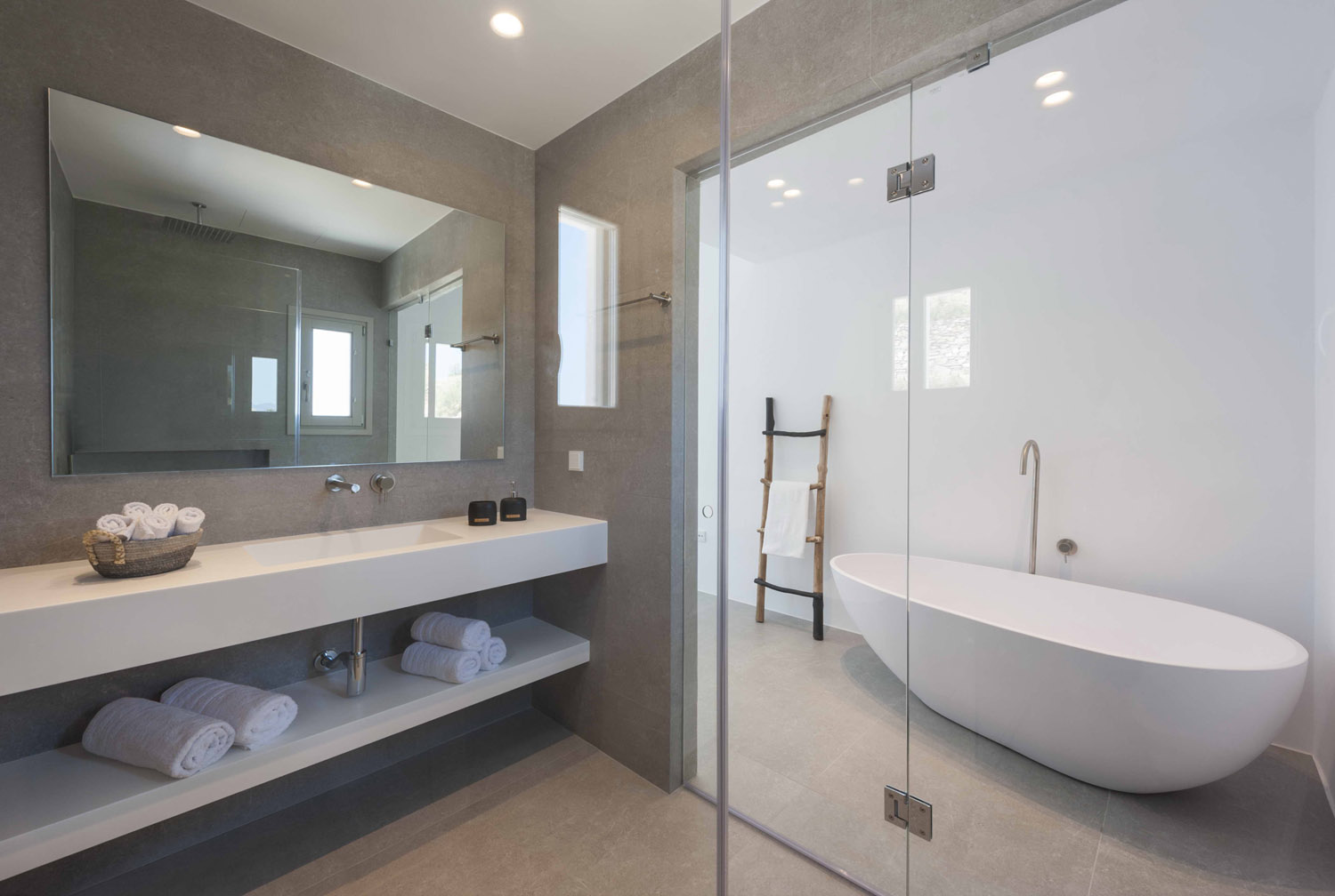 Paros Villas