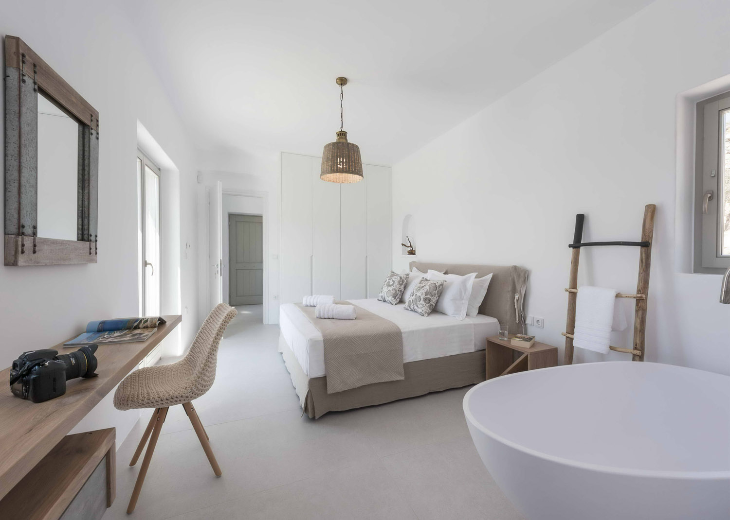 Paros Villas