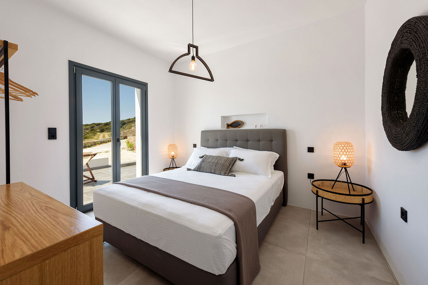 Paros Villas