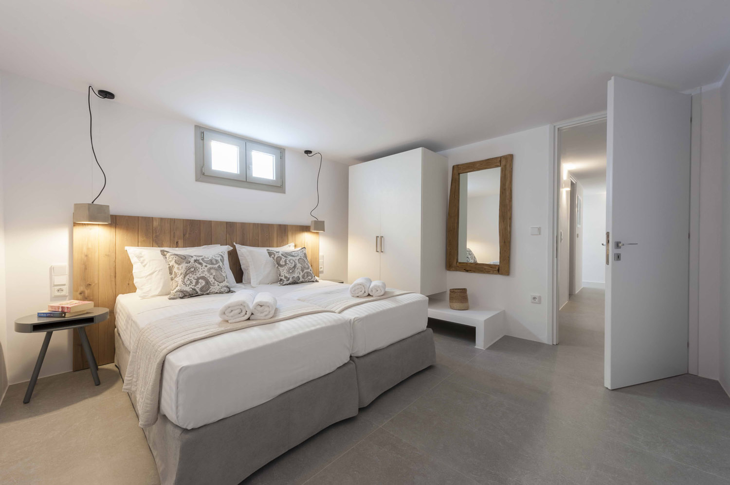 Paros Villas