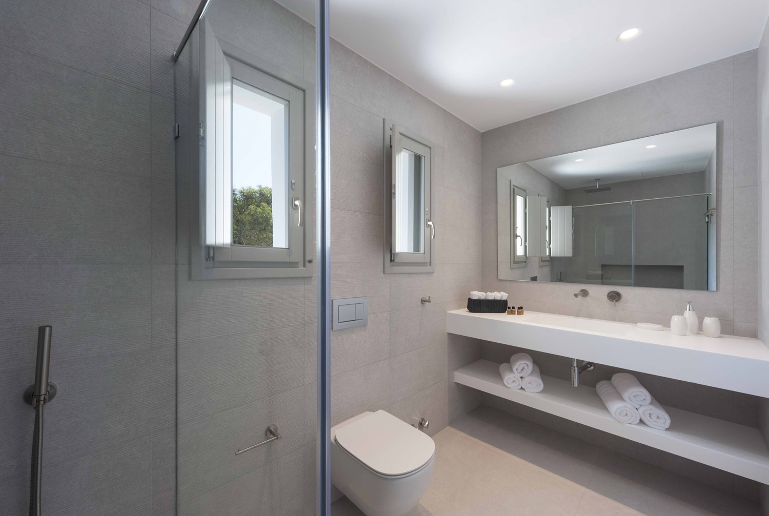 Paros Villas