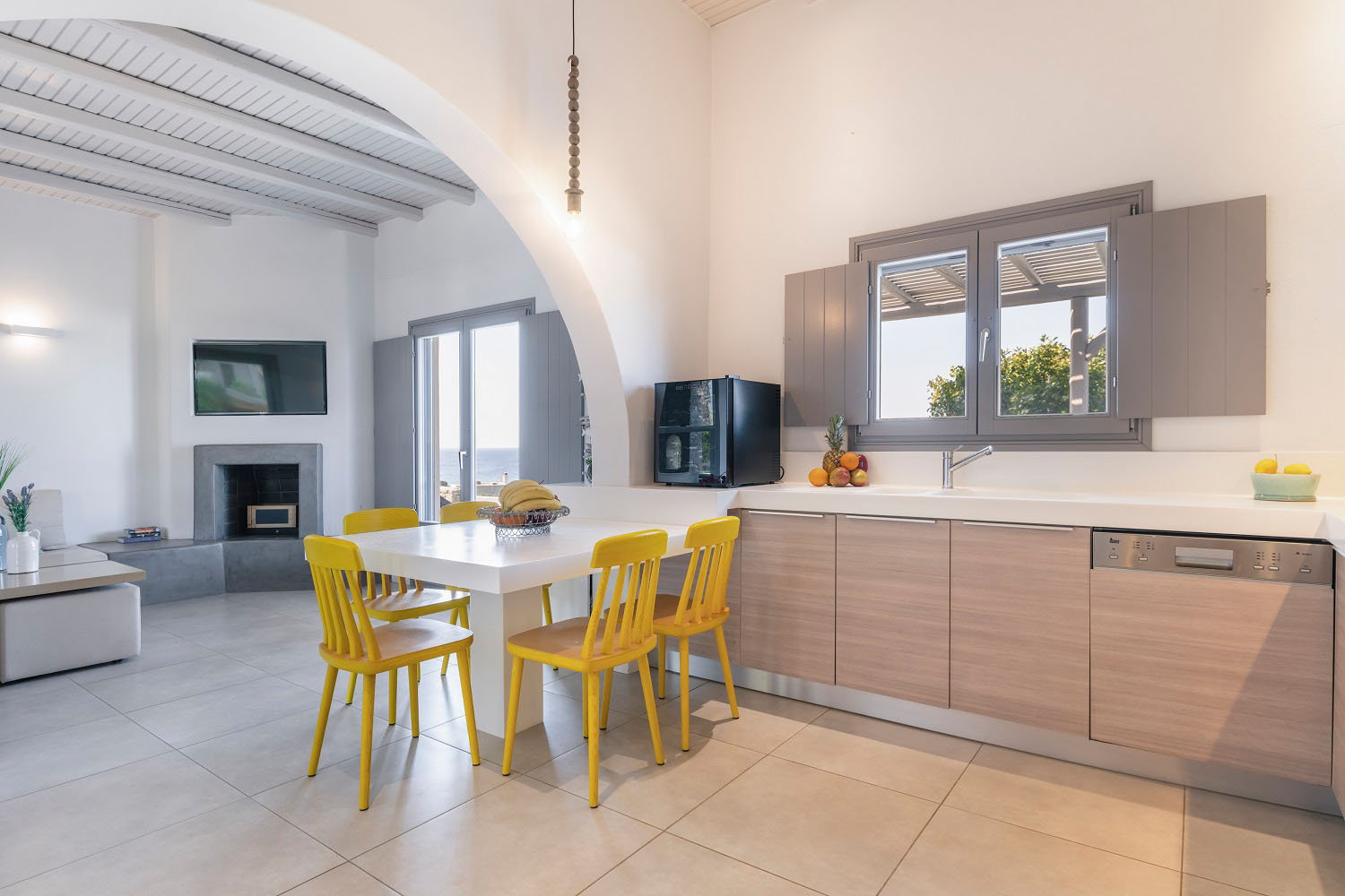 Paros Villas