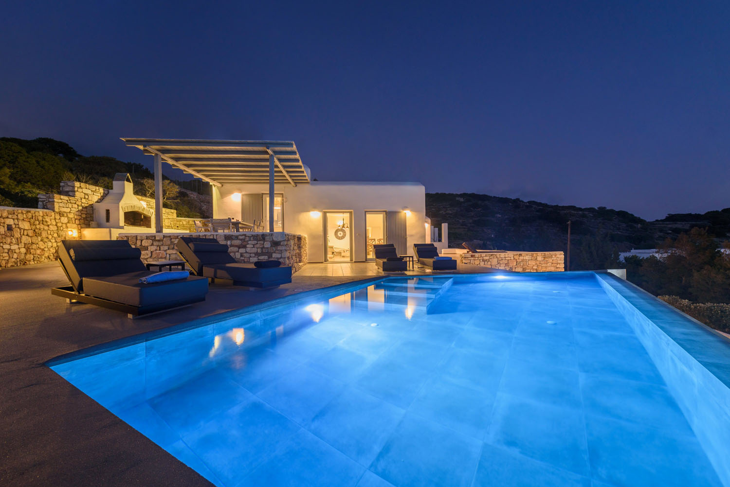 Paros Villas