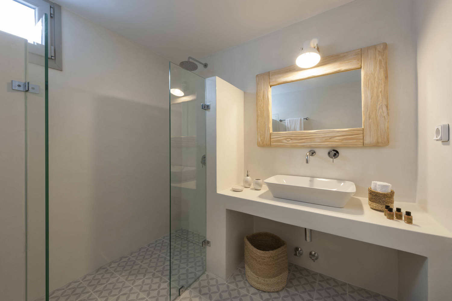 Paros Villas