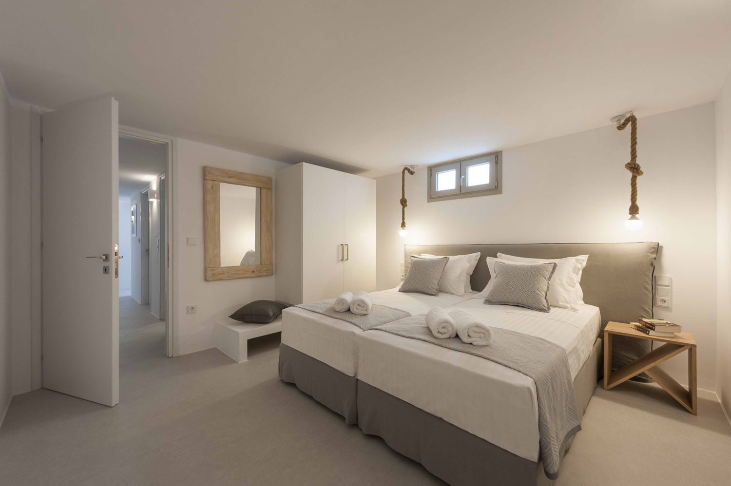 Paros Villas