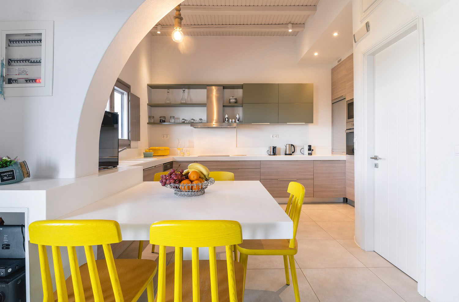 Paros Villas