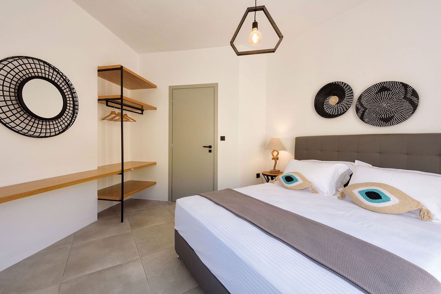 Paros Villas