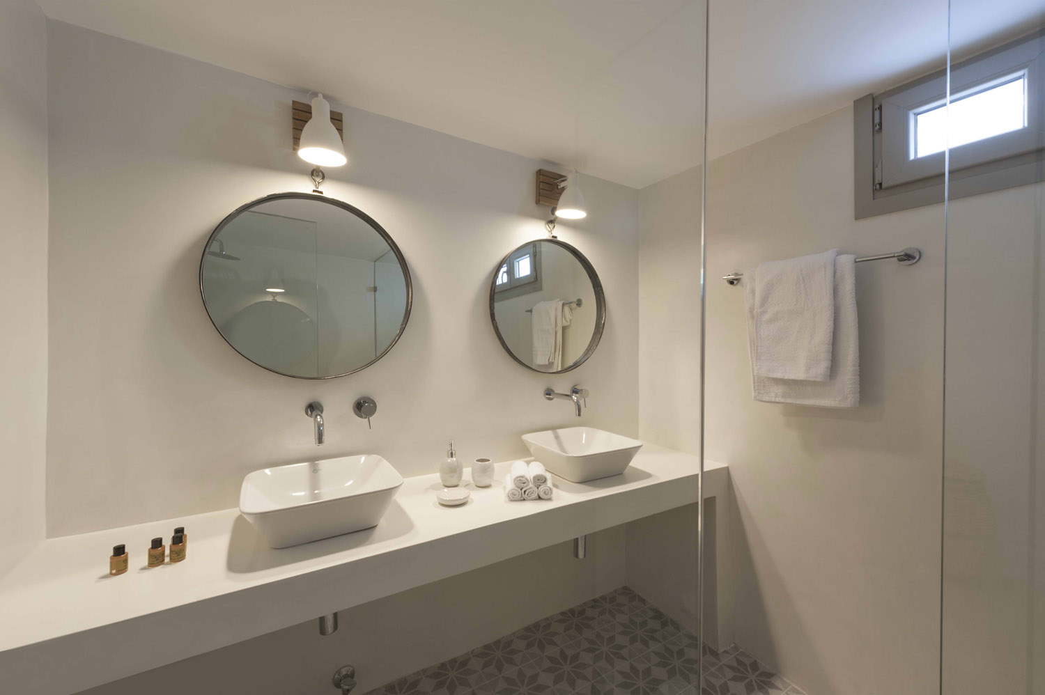 Paros Villas