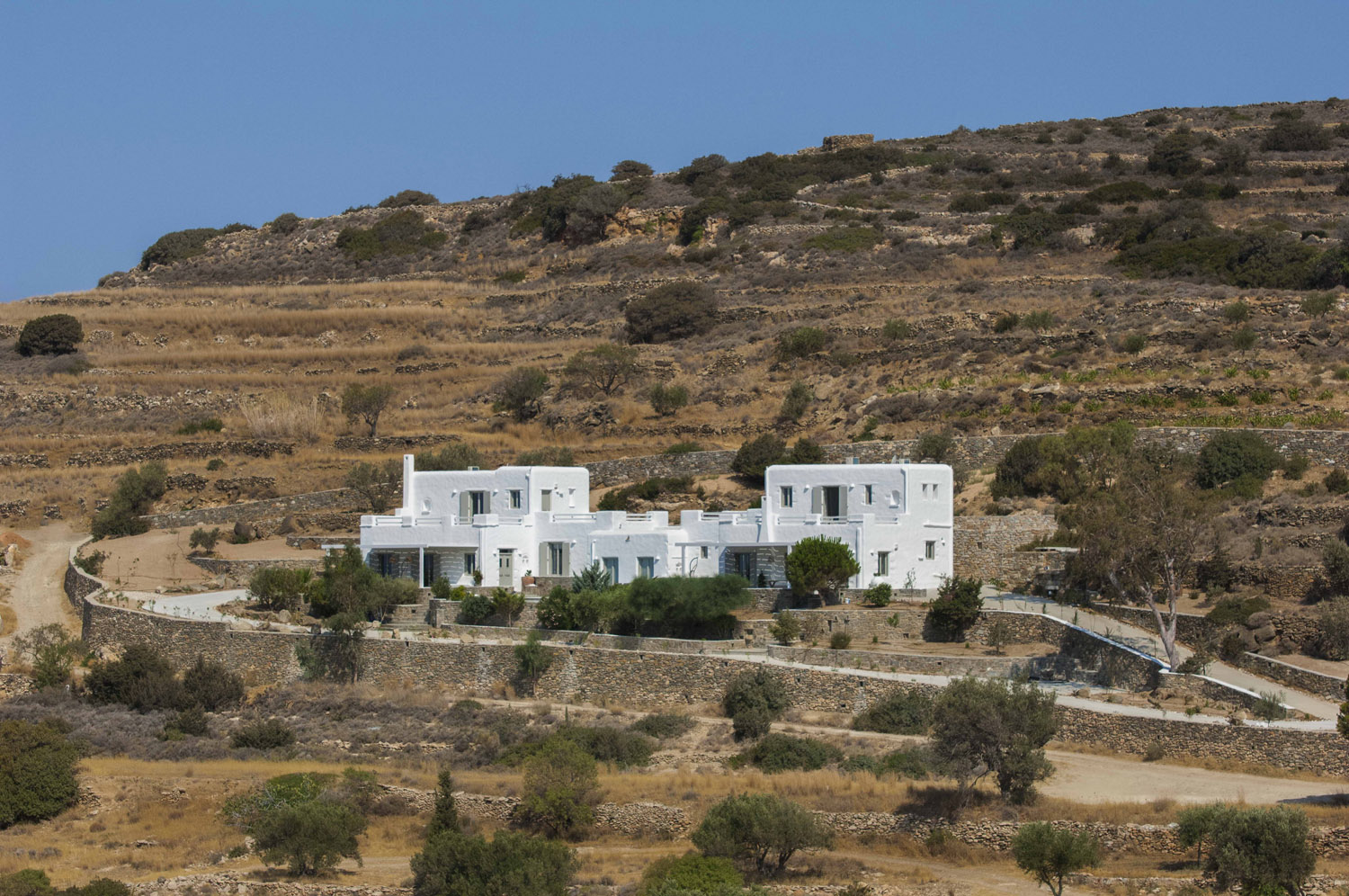 Paros Villas