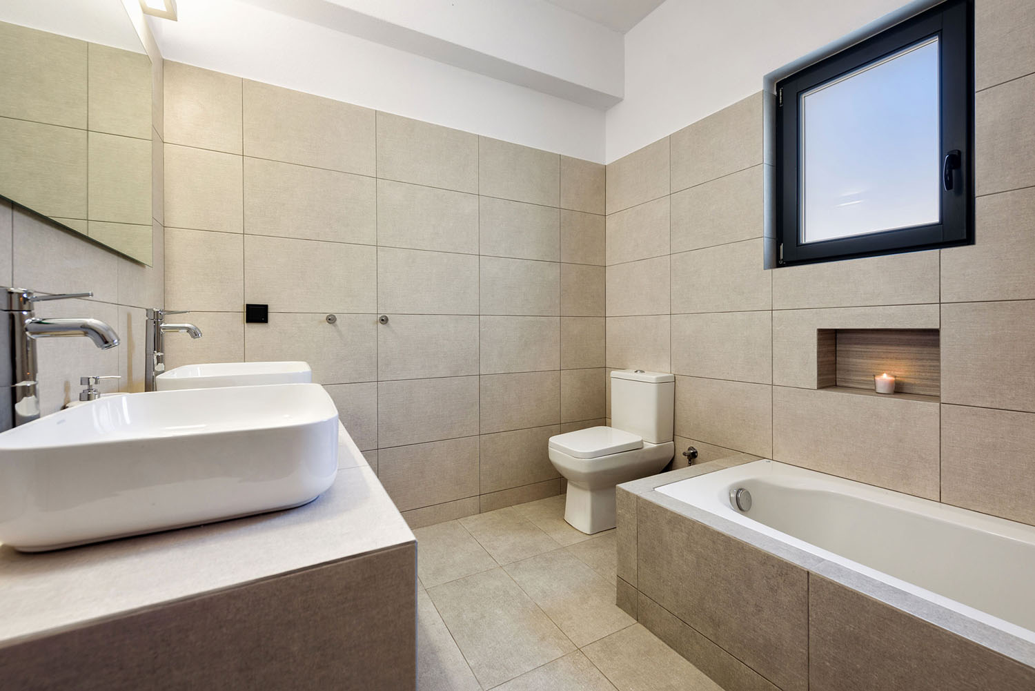 Paros Villas