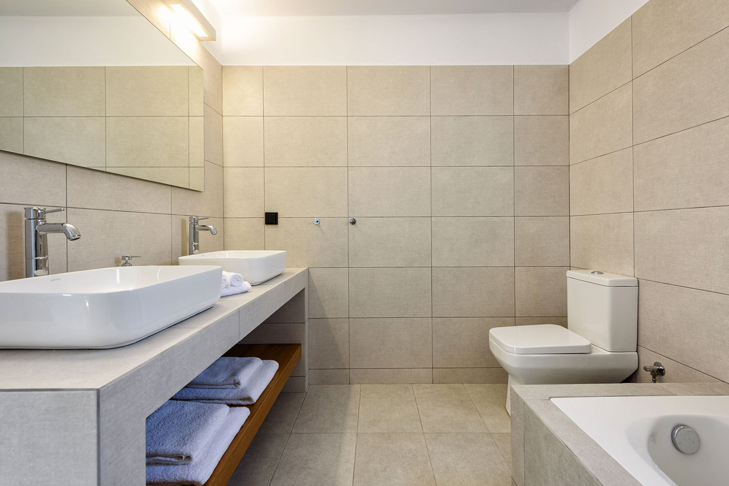 Paros Villas