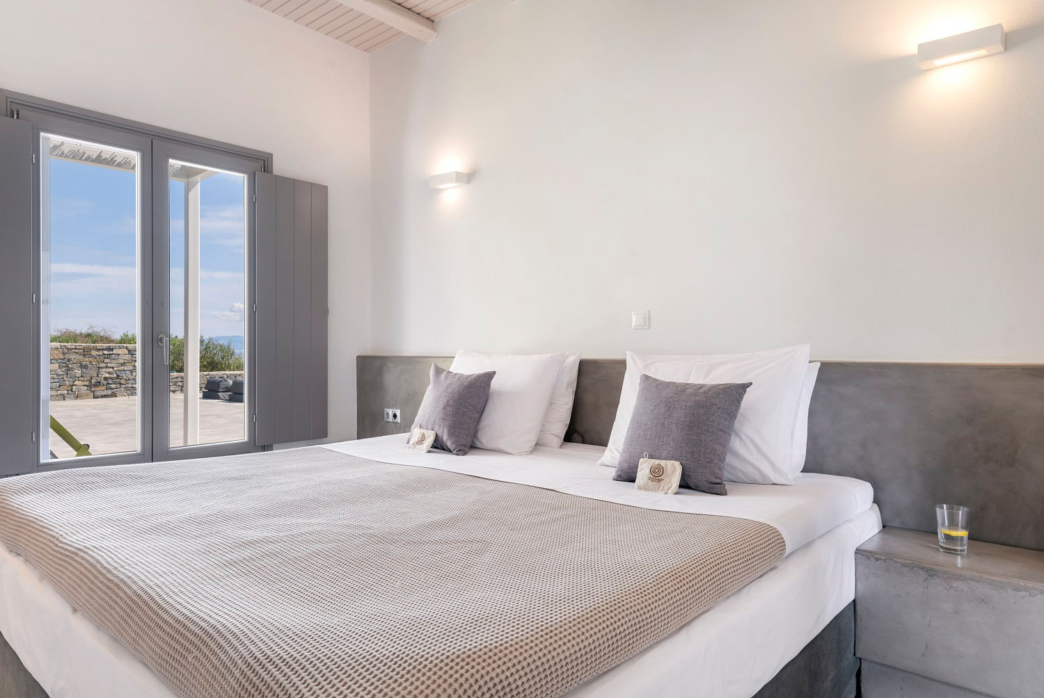 Paros Villas