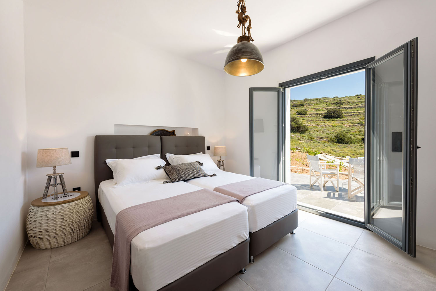 Paros Villas