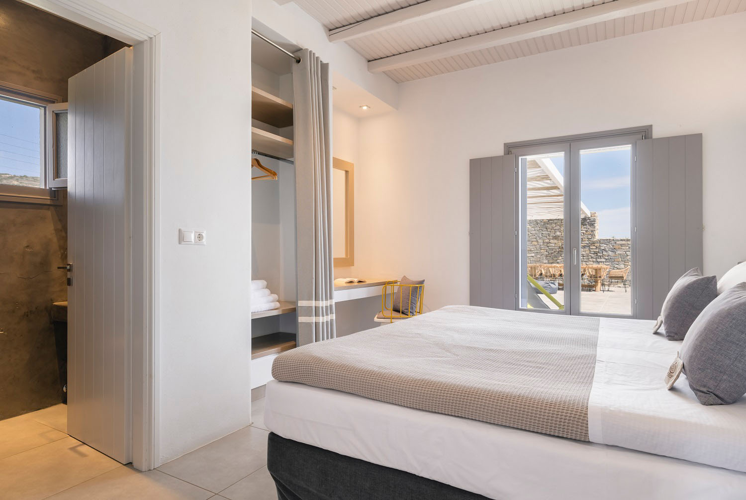 Paros Villas