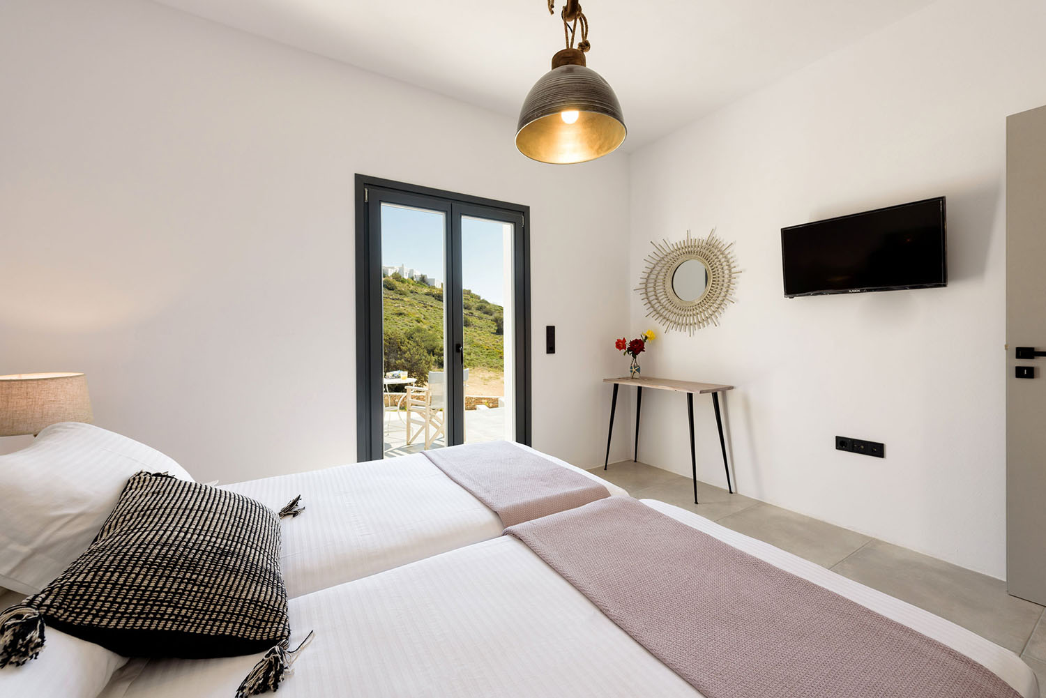 Paros Villas