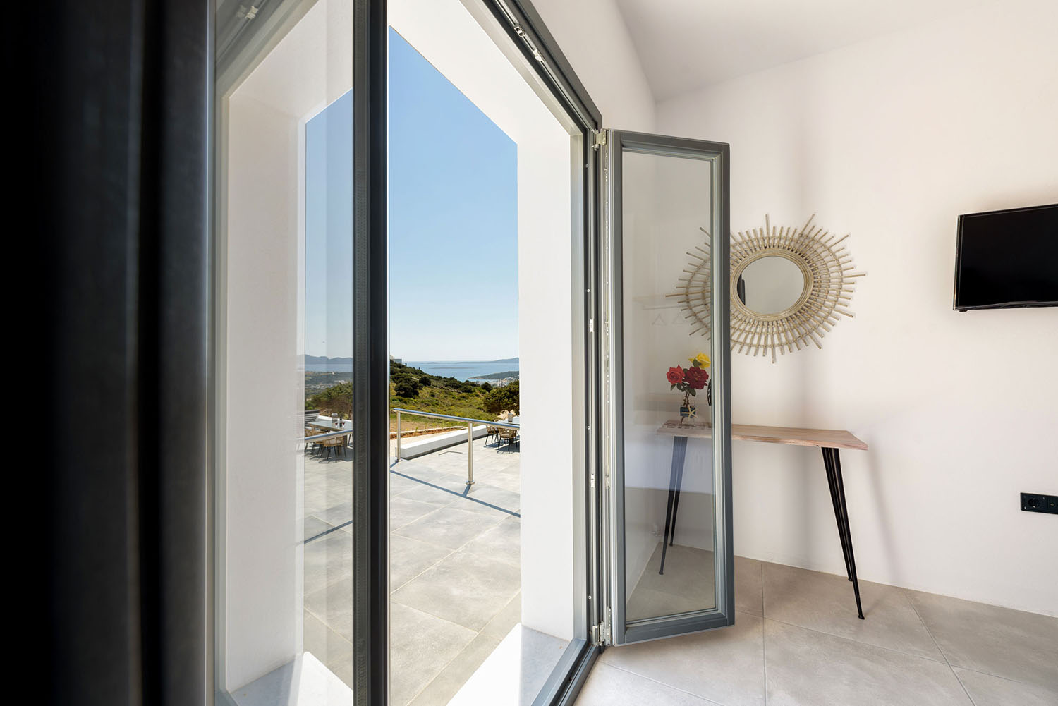 Paros Villas
