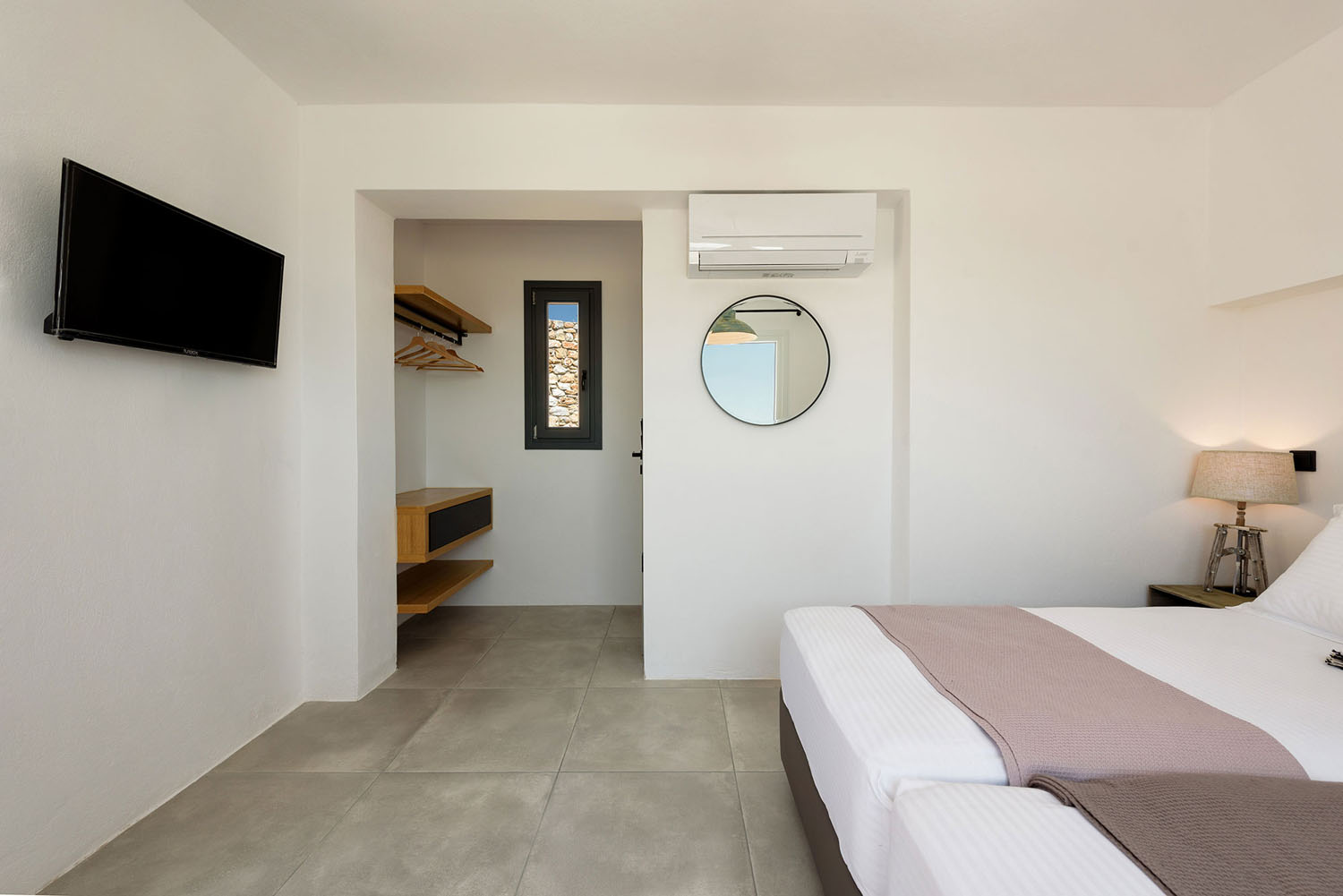 Paros Villas
