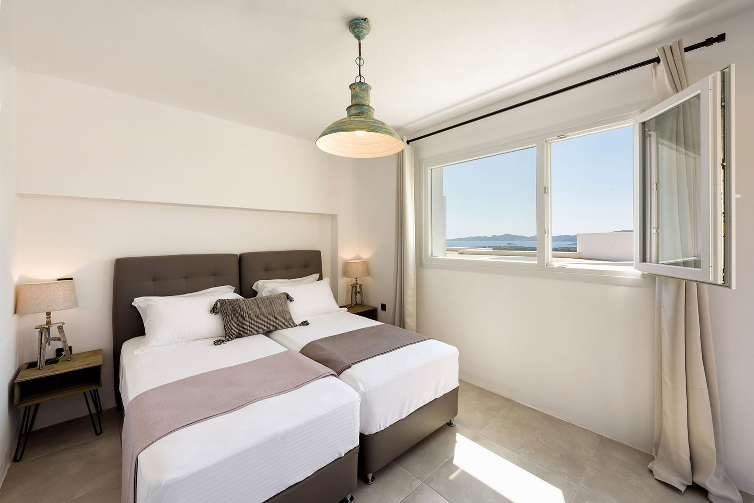 Paros Villas