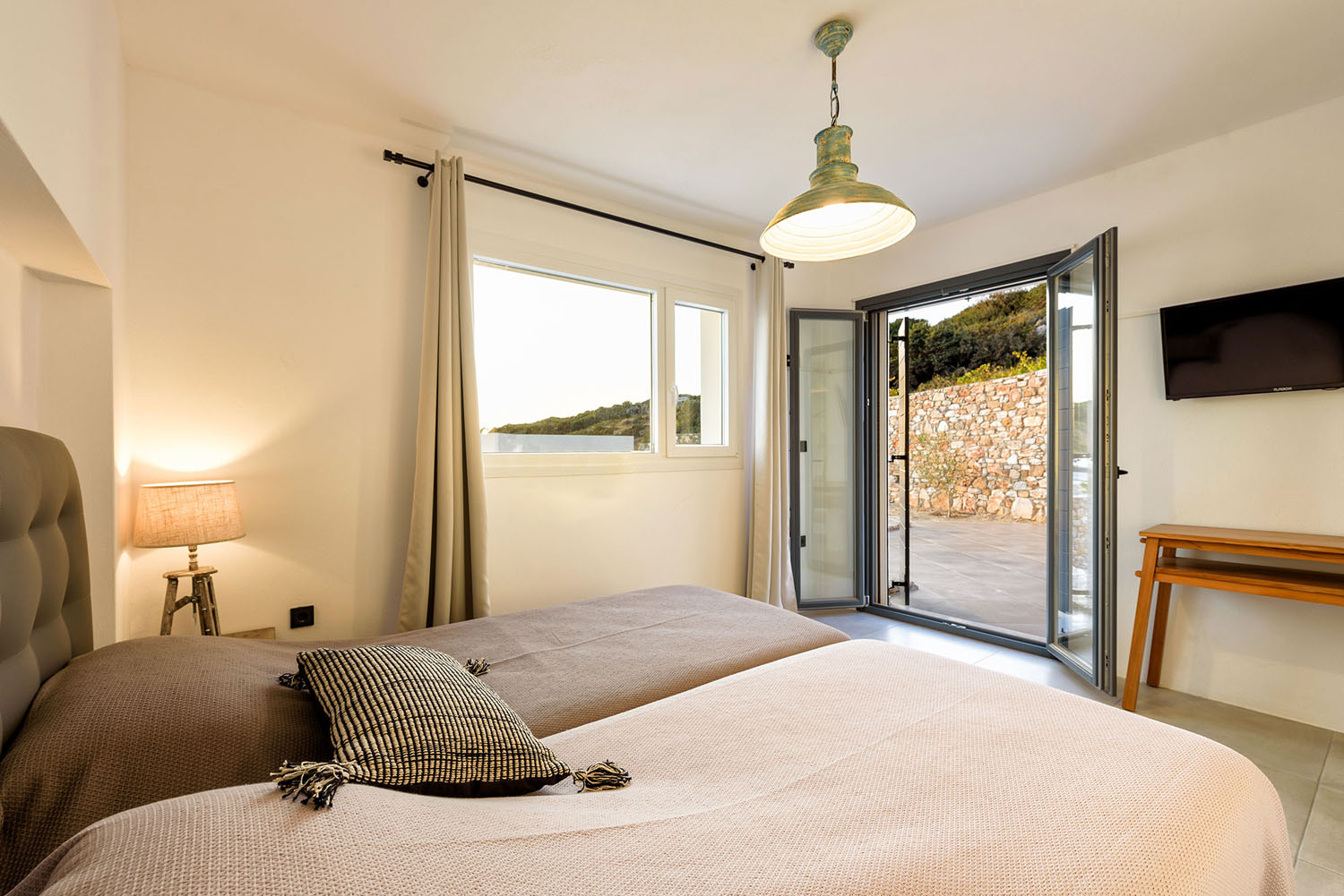 Paros Villas
