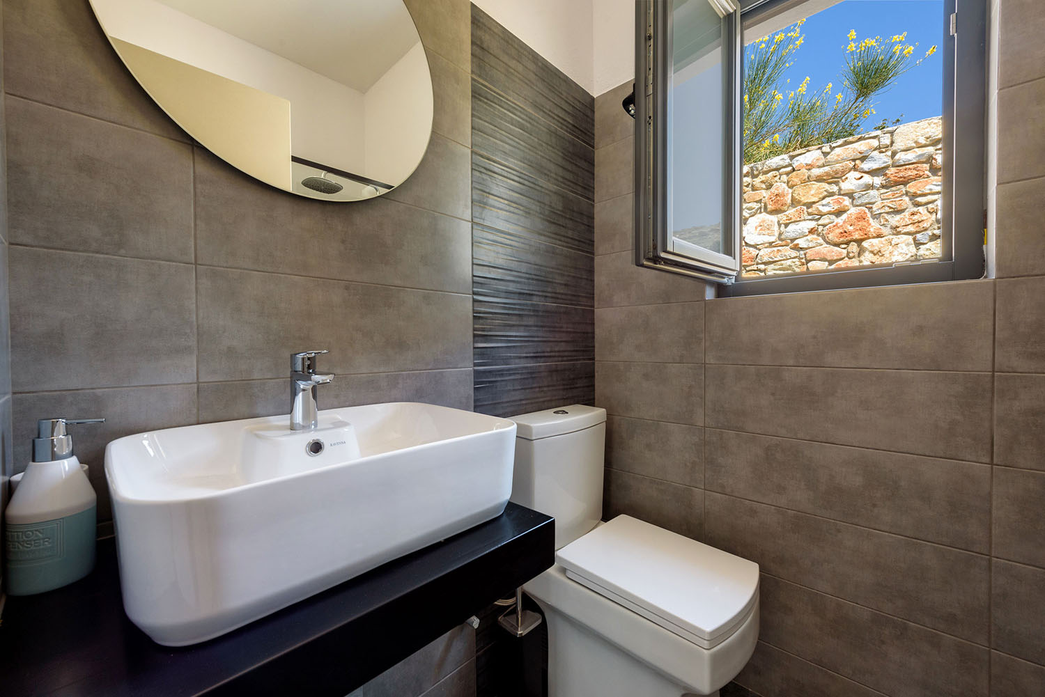 Paros Villas