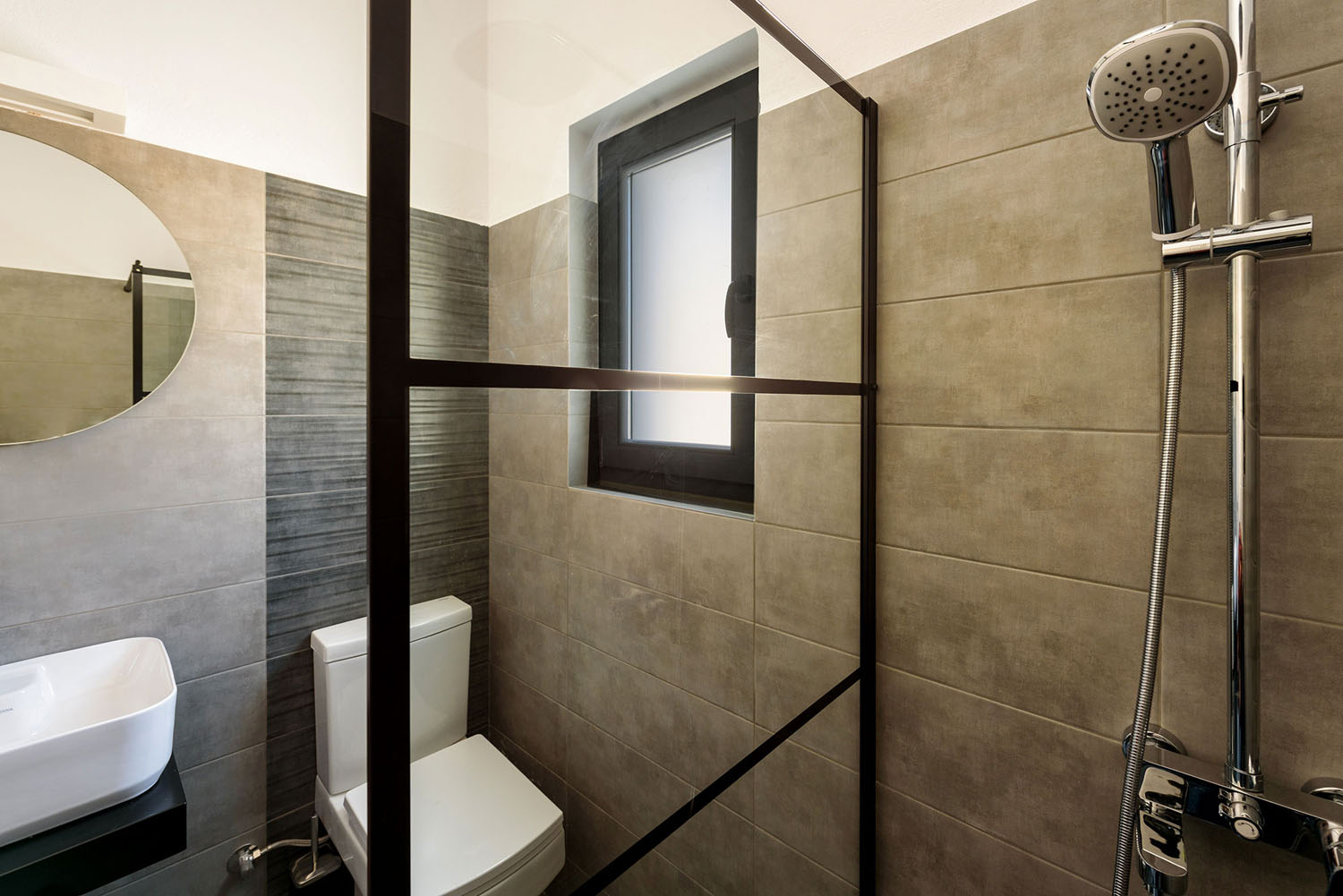 Paros Villas