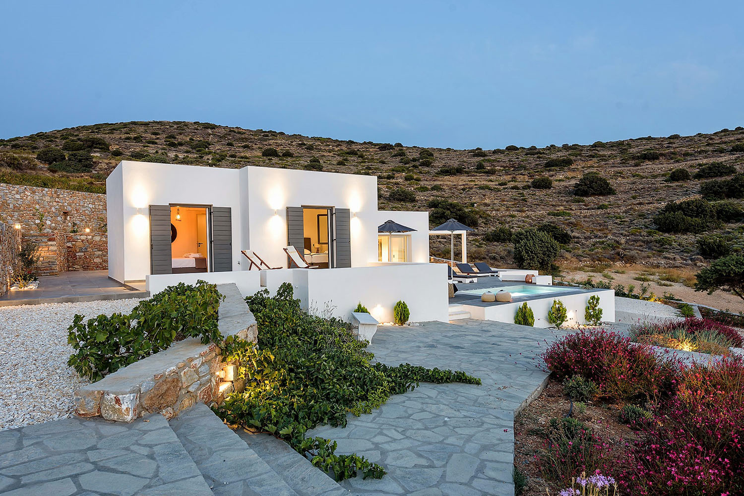Paros Villas