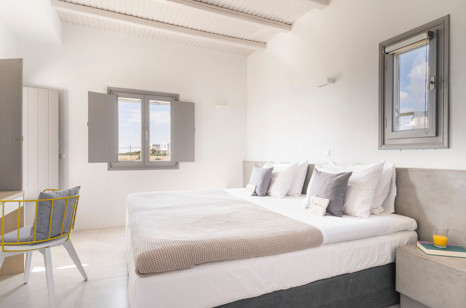 Paros Villas