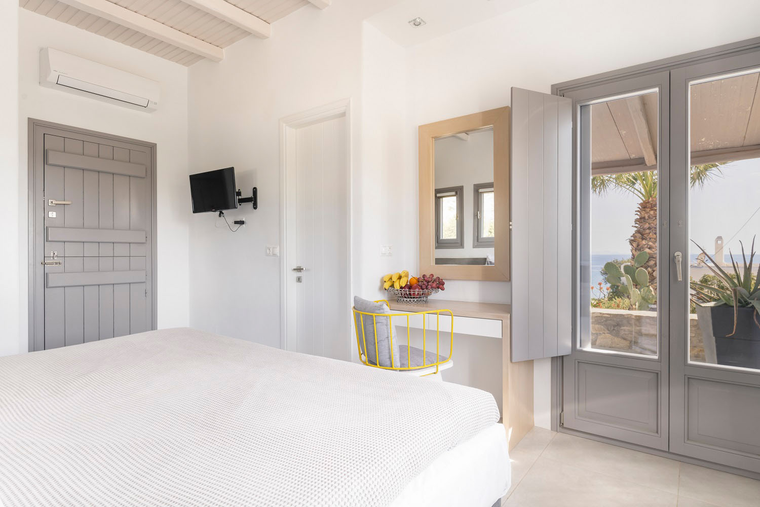Paros Villas