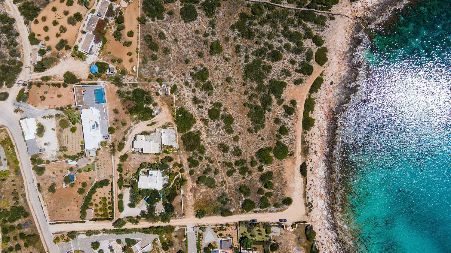 Paros Villas