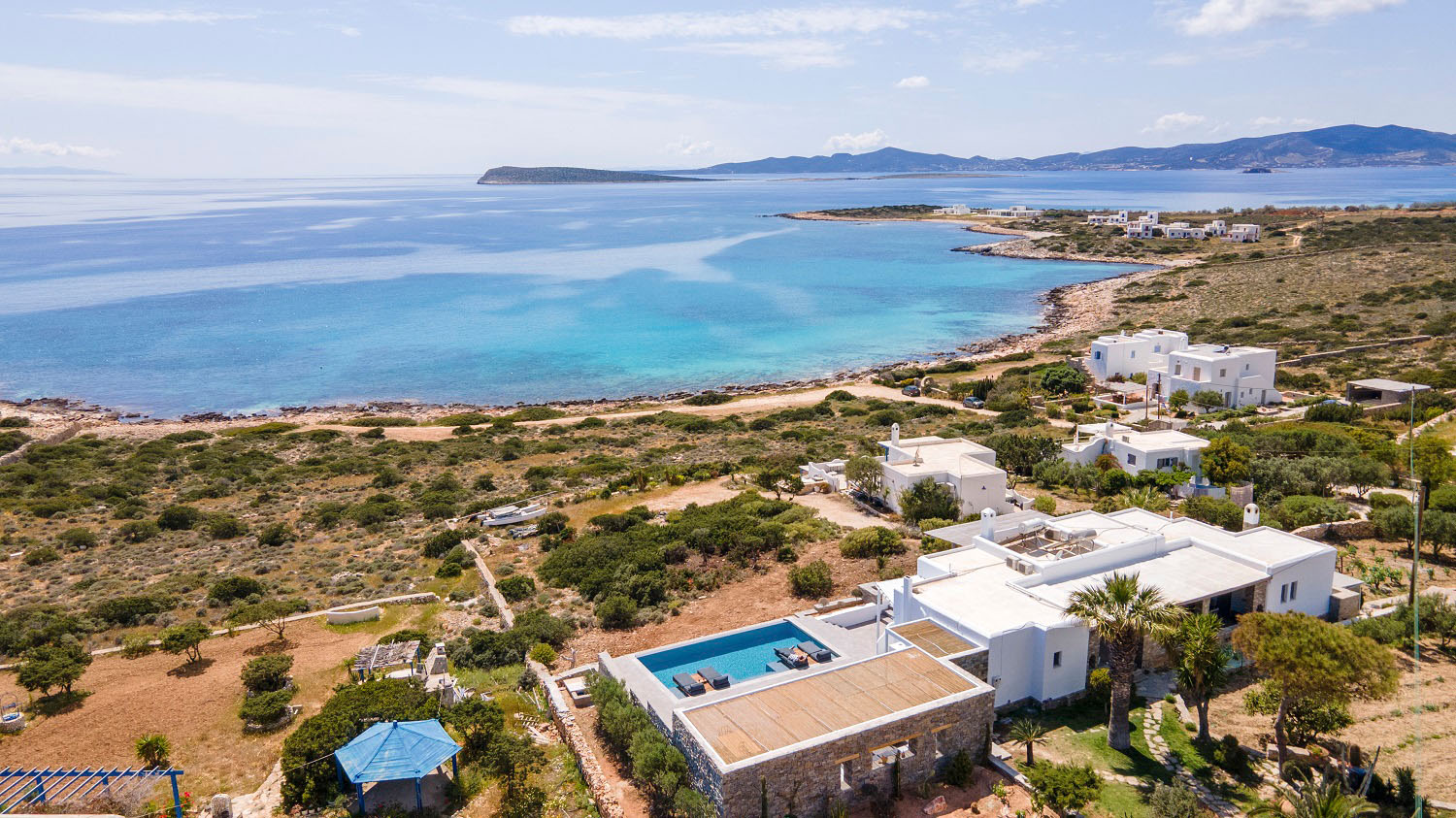 Paros Villas