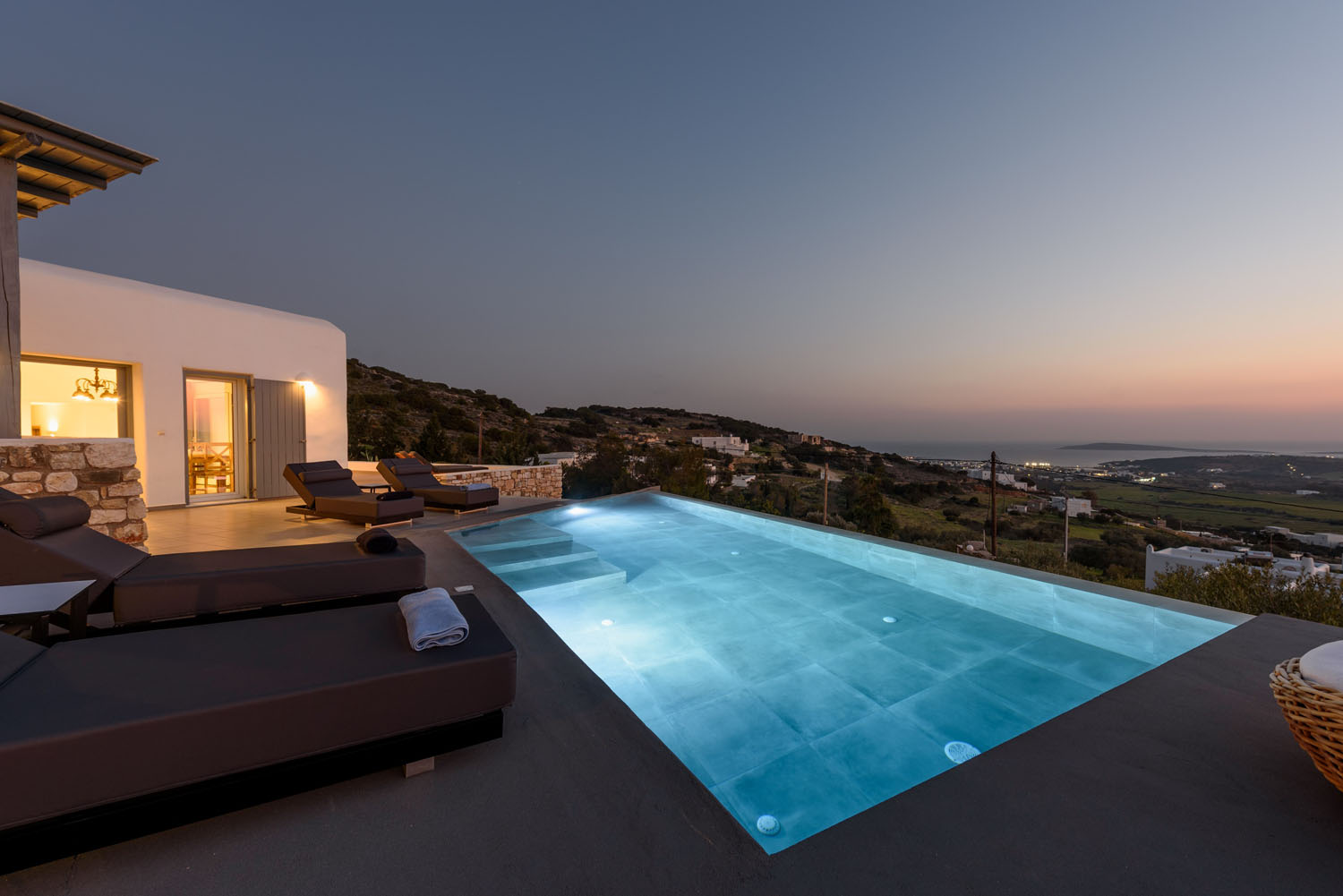 Paros Villas