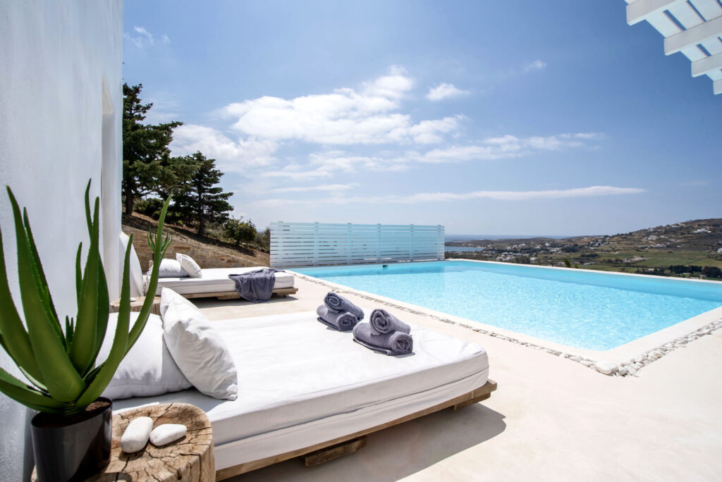 Paros Villas