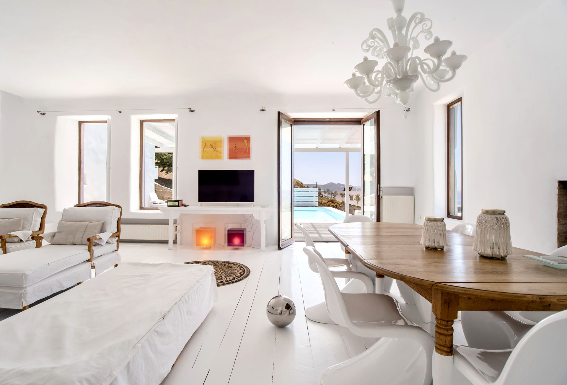 Paros Villas