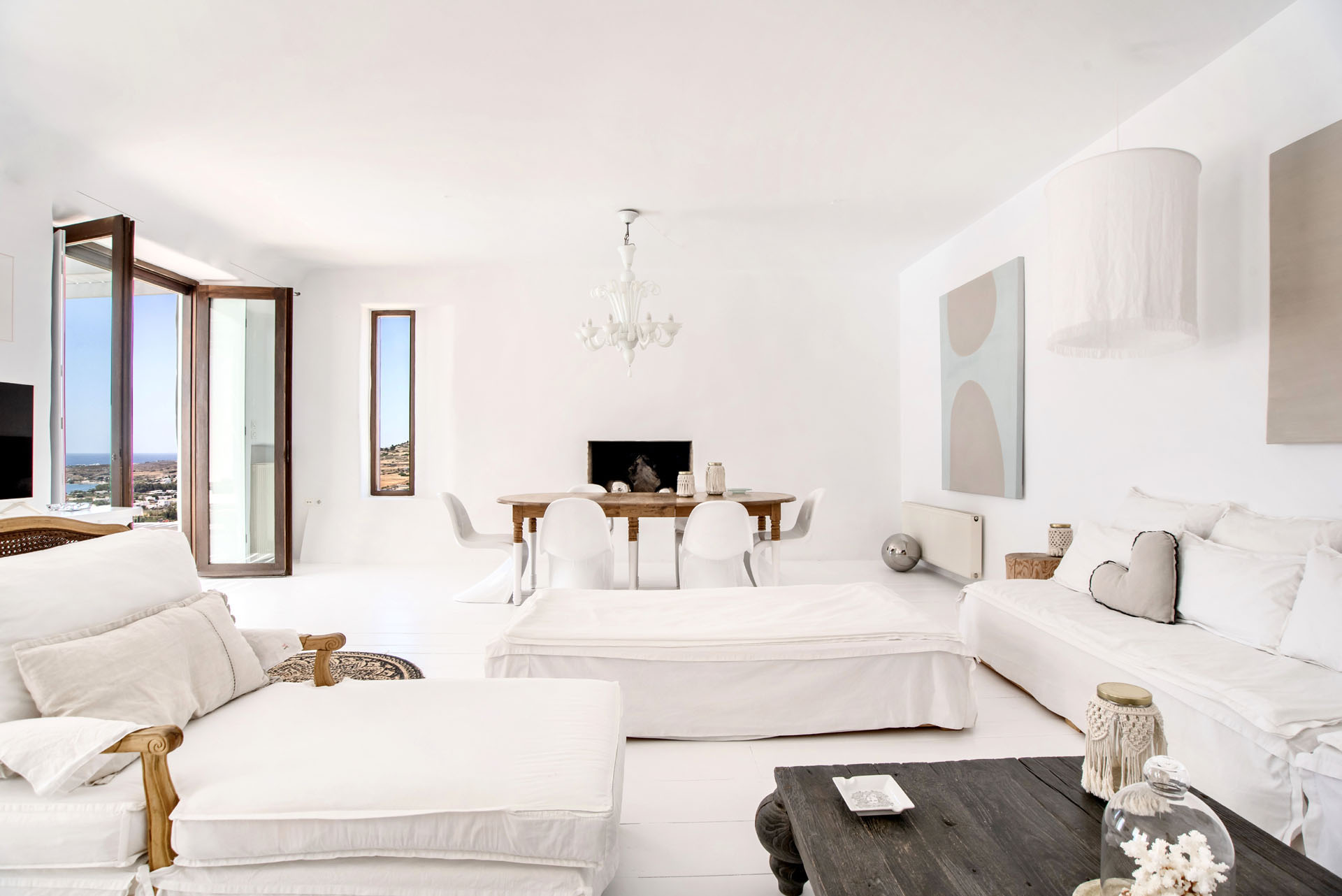 Paros Villas